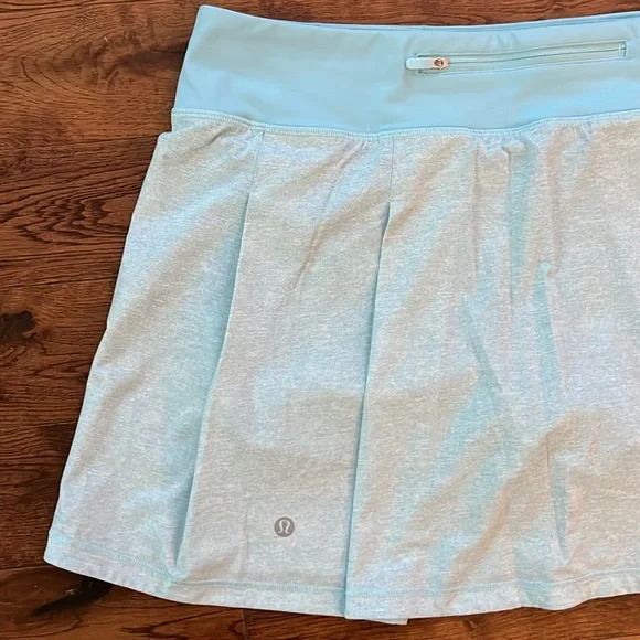 Lululemon Pace Rival Mid-Rise Skirt *Long size 12 - Picture 3 of 8